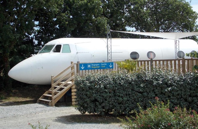 Camping Insolite Le Haut Village