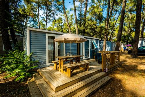 Camping la Sousta*