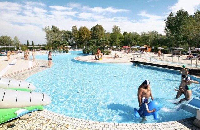 Camping Laguna Village by Interhome