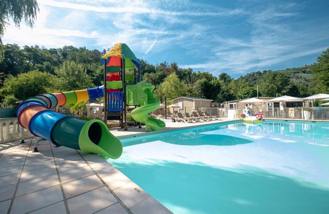 Camping Le Parc des Monges