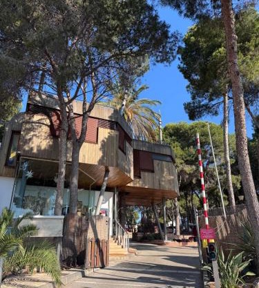 Camping Moraira