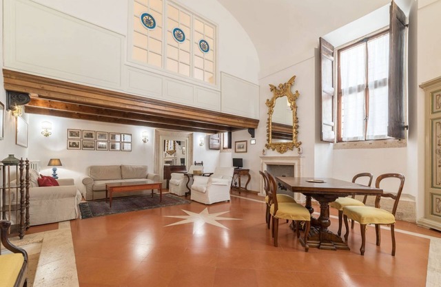 Campitelli Fascinating 6pax Apartment