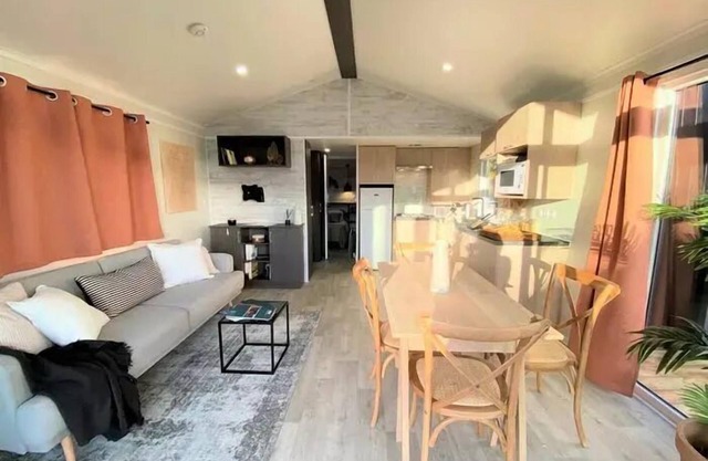 Campsite of Keranterec* - Luxury Sea View Cottage 3 rooms 4/5 People
