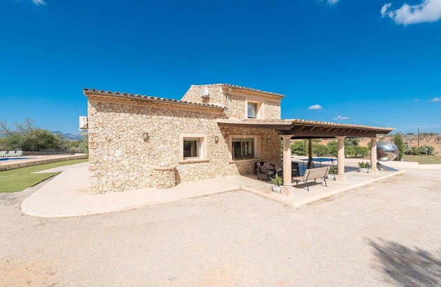 Can Brivo - Villa With Private Pool In Jornets