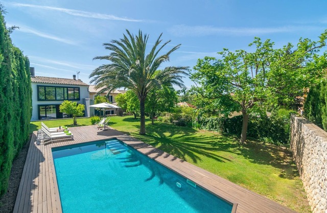 Can Cabrit - Villa With Private Pool In Alaró