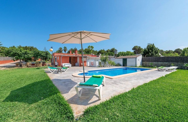 Can Calafat - Villa With Private Pool. Free Wifi