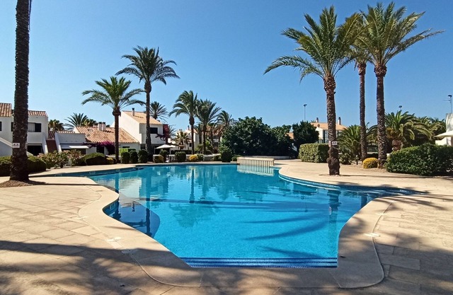 Can Enrique beautiful flat in Ciudadela de Menorca