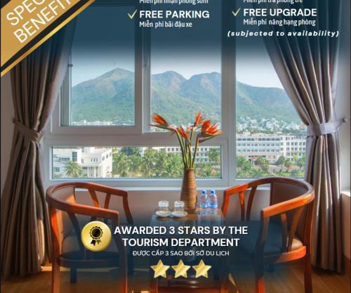 Canary Nha Trang Hotel