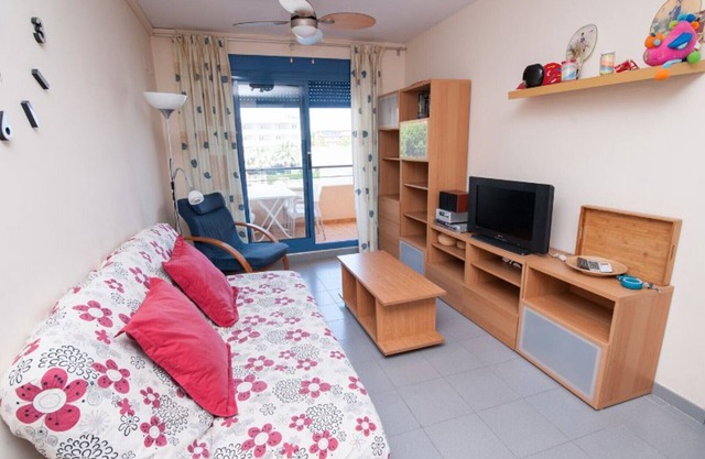 Canet Beach Apartment