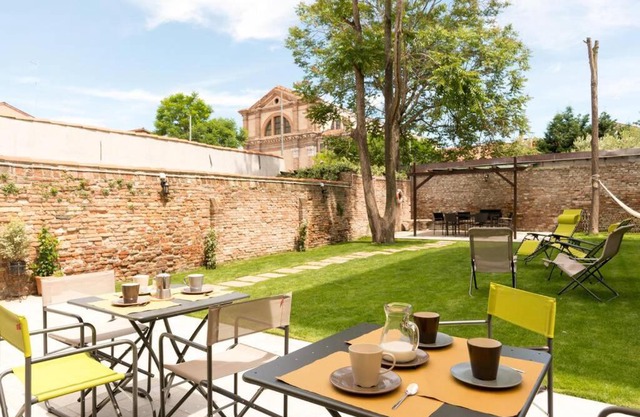 Cannaregio oasi verde