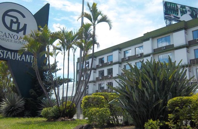 Canoas Parque Hotel