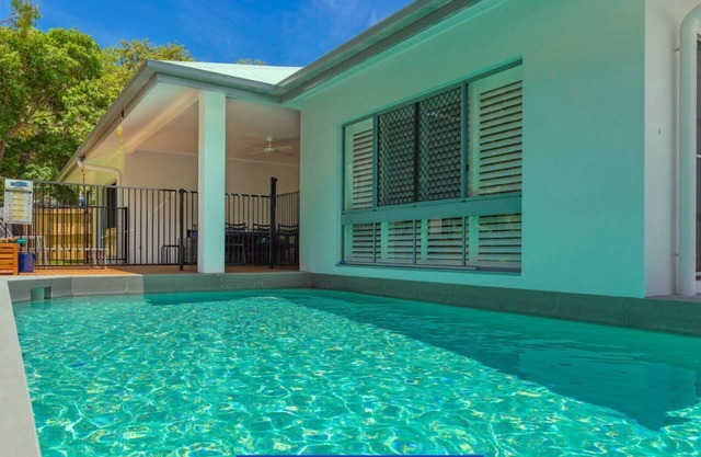 CANOPY HOUSE @ PALM COVE
