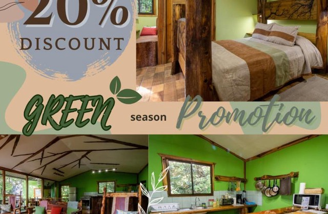 Canopy Wonders Vacation Home
