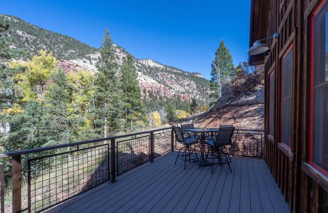 Canyon Hideaway An Angler's Dream