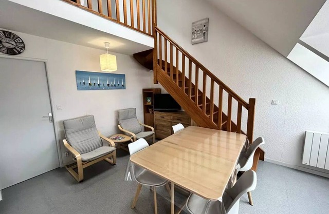 Cap Armor Residence - 502 - Apartment T3, with sea view.