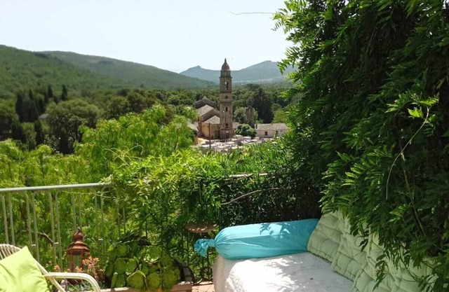 Cap Corse Charming House 7/8 persons