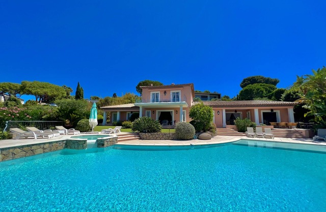 Cap d'Antibes - Villa 10 people - Swimming pool