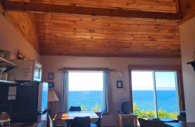 Cape Breton Cottage, Off the Beaten Path. Spectacular Ocean and Mt. Views!