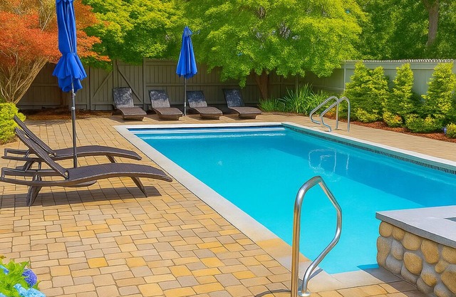 Cape Cod (New Seabury) Family Compound private pool near beach/dining/shopping