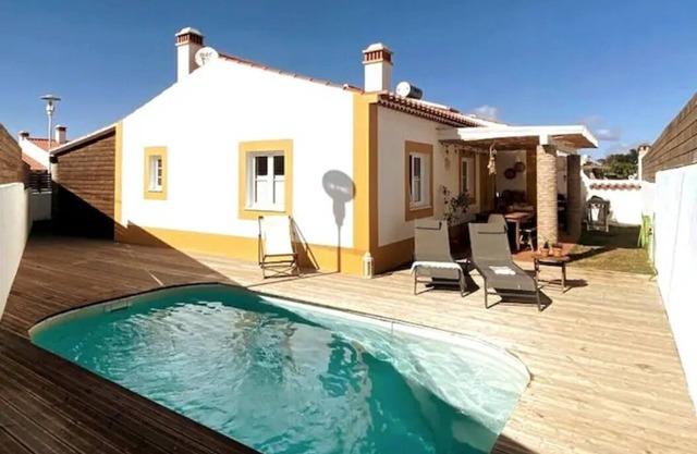 Cape House. Where time stops. Slow living. - 10 min from Zambujeira do Mar.