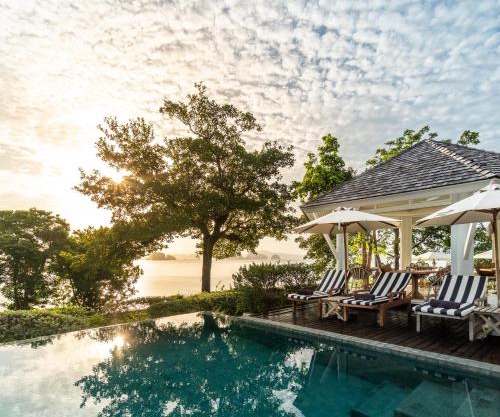 Cape Kudu Hotel, Koh Yao Noi