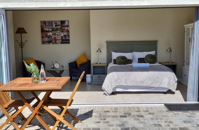 Cape Winelands Business Villas