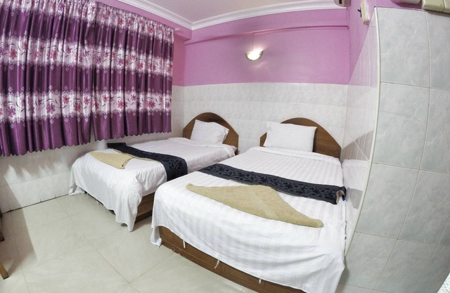 Capitol 3 Guesthouse