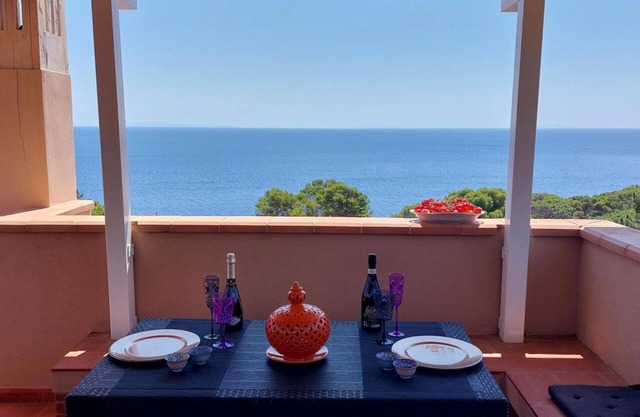 CAPO D'ARCO LA TERRAZZA