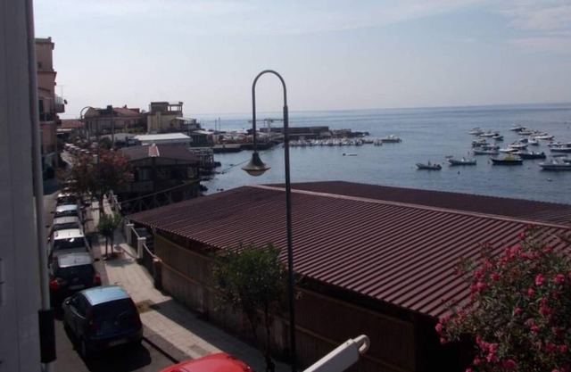 CAPOMULINI A PEARL ON THE SEA