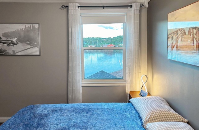 Captain's suite @ The Homestead Oceanfront