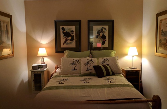 Captain's Quarters