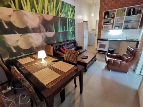Captivating 4-Bed Apartment in Kotka SaunaFacility
