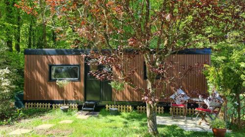 Cara Cabin Self Catering Tiny Home