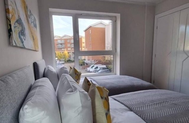 Cardiff Bay Chateau|Modern Chic 2BR *Free Parking*