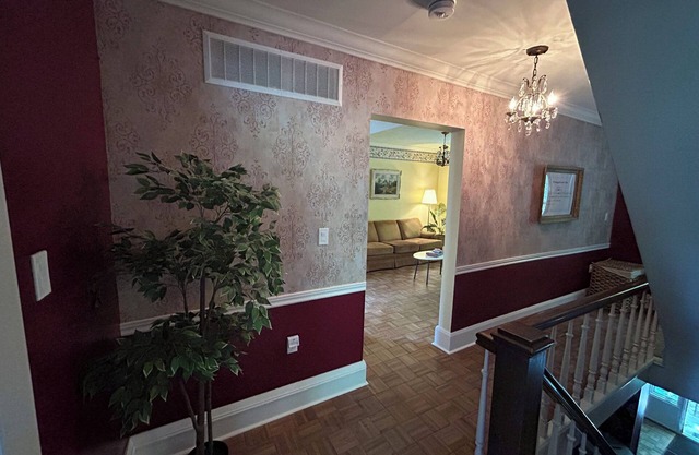 Cardinal Suite on Century Farm