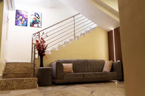 Carizma Luxury Apartments, Ikeja
