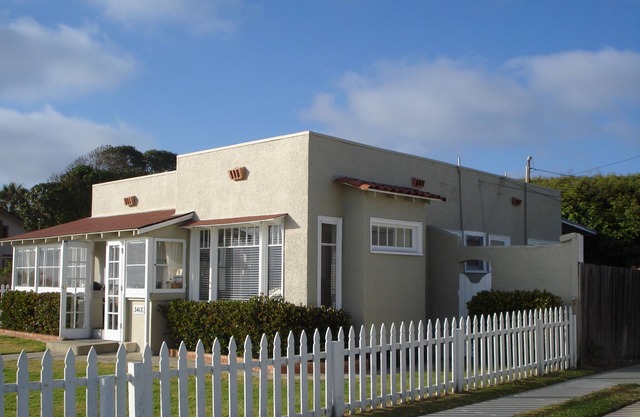 Carlsbad Boulevard Adjacent to State Beach