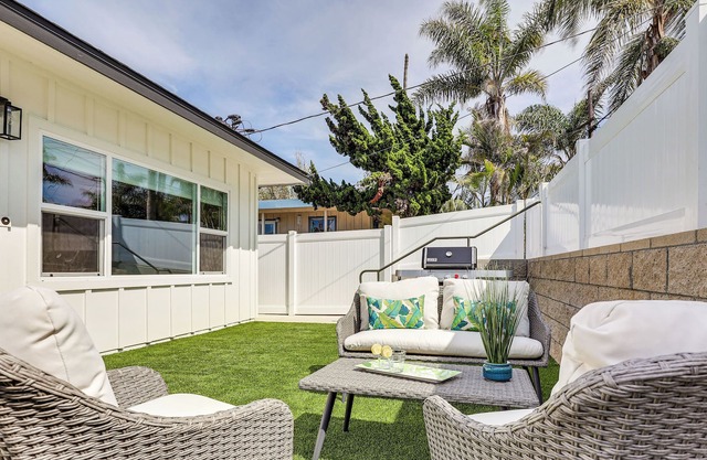 Carlsbad Vacation Rental: Walk to Beach & Village!
