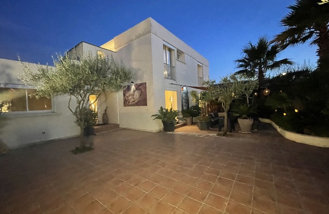 Carnon Villa T7 12 people at - 250 m beach, from sun to sun