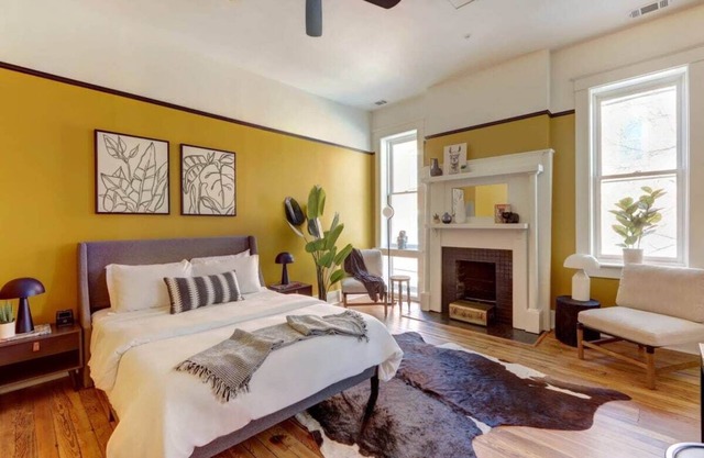 Carolina Gold @ The Huntingdon Lofts Collection
