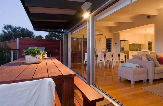 Carrajung House amazing bay views