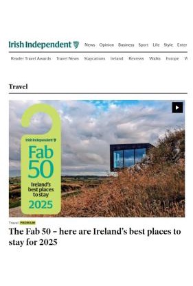 Carrick-a-Rede Luxury Retreat Ballintoy Causeway Coast