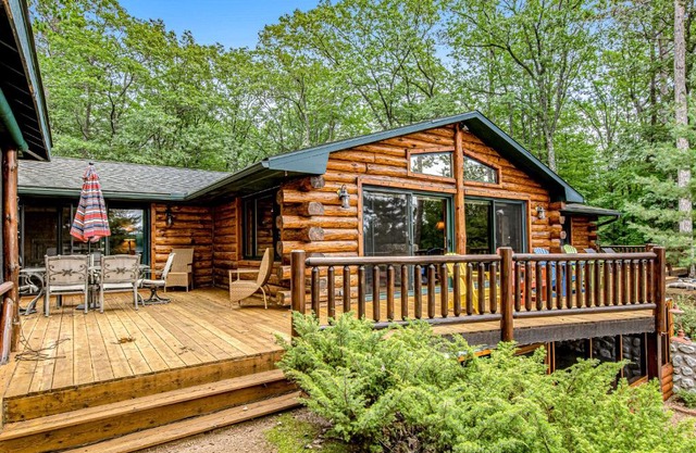 Carroll's Cabin