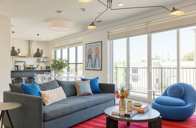 Carter #401 by AvantStay | 4BR + Balcony