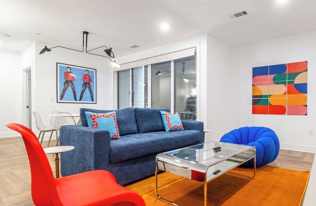 Carter #406 by AvantStay | Mins to Downtown