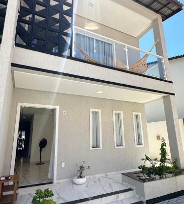 Casa 03 Suites 100 metros da Praia
