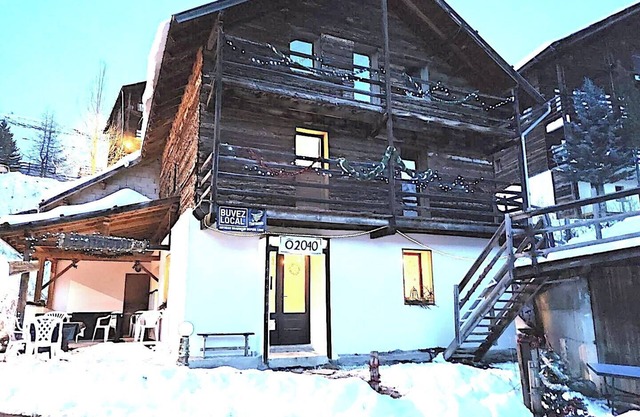 Casa 2040 Family-Friendly Chalet Saint-Véran
