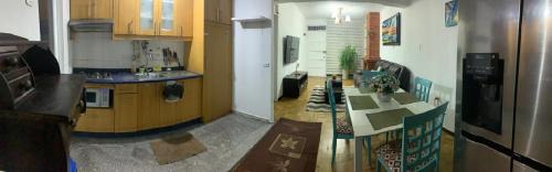Casa 3 habitaciones, 3 camas, jardín