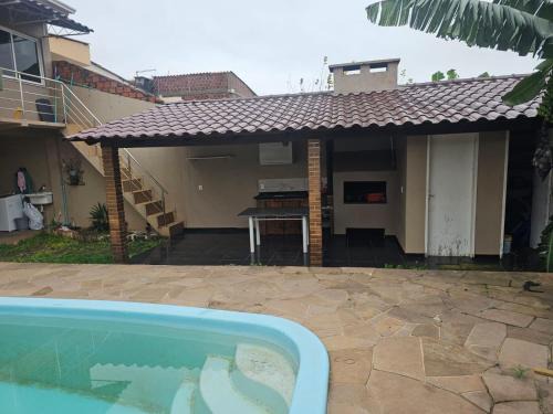 Casa 3Q Piscina e Churras RS