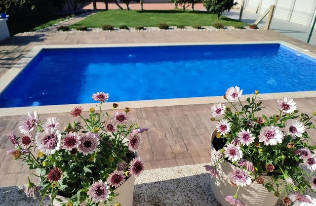 Casa acogedora Mar de Albariño con Piscina